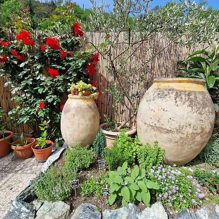 Le Giare B&B Levanto Kültér fotó