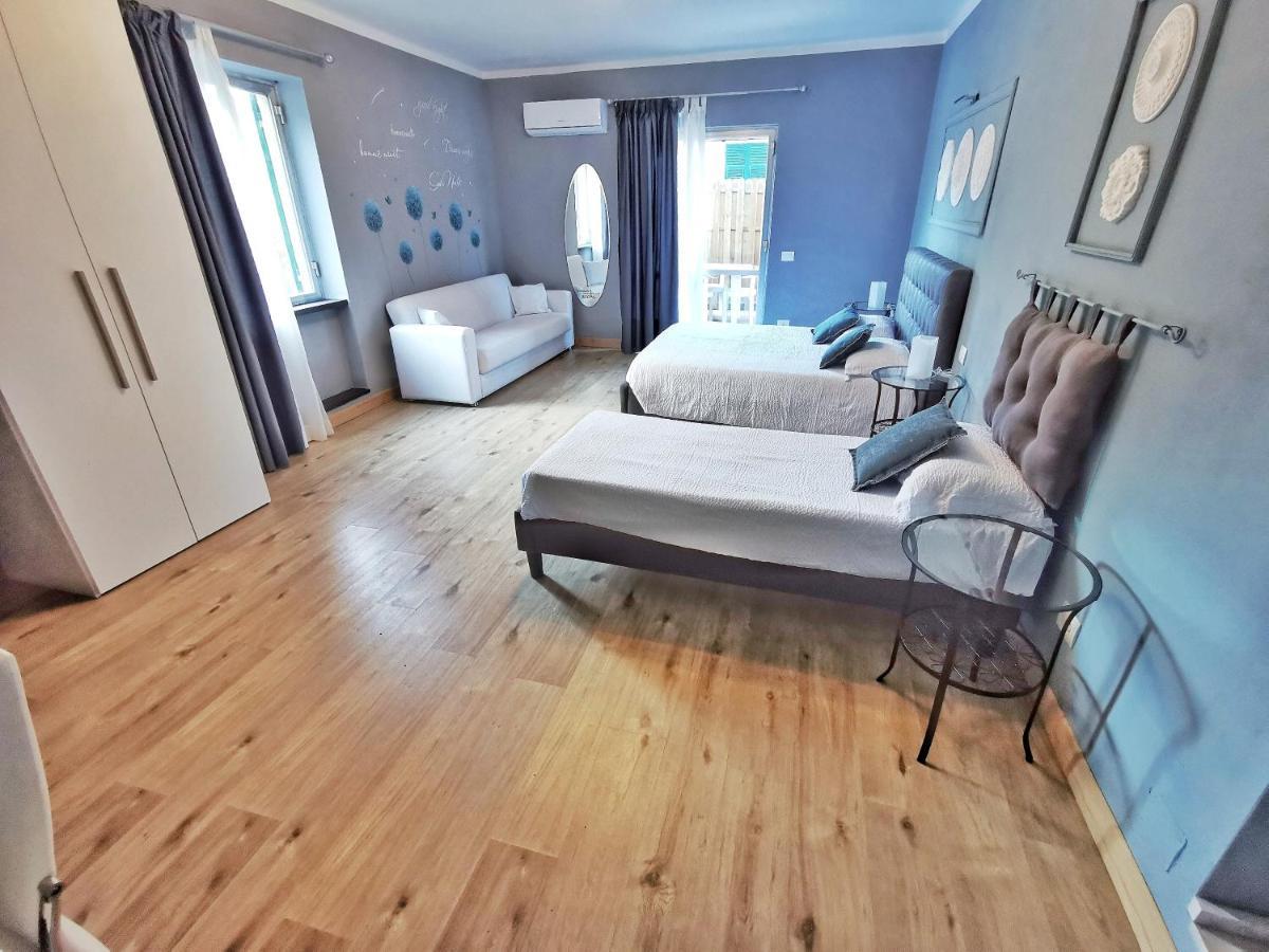Le Giare B&B Levanto Kültér fotó