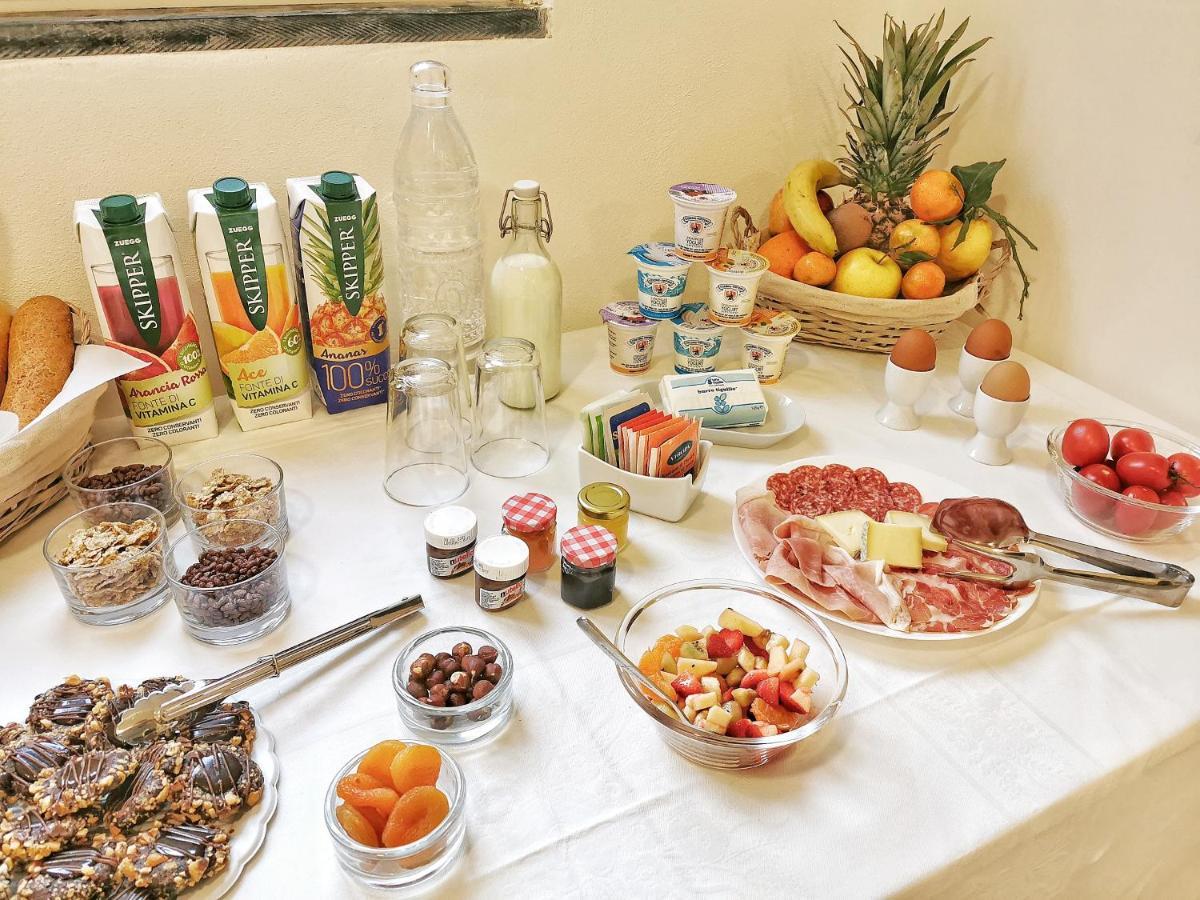 Le Giare B&B Levanto Kültér fotó