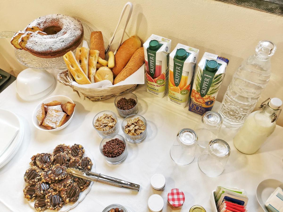 Le Giare B&B Levanto Kültér fotó