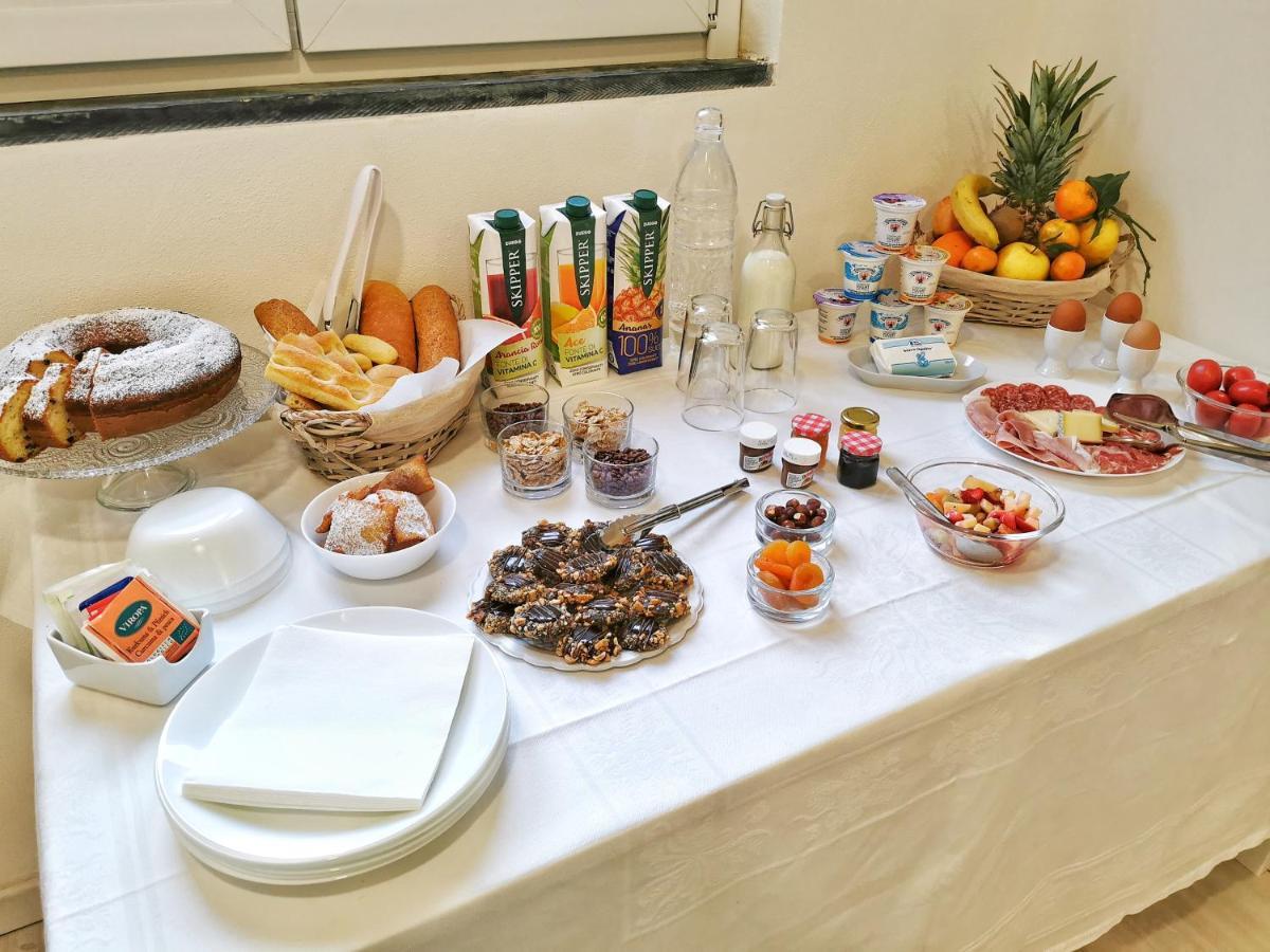 Le Giare B&B Levanto Kültér fotó