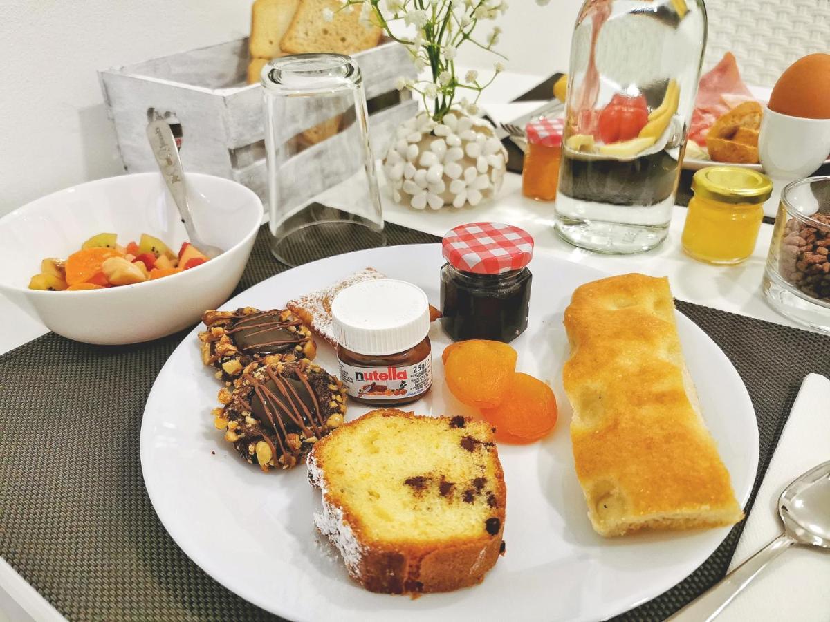 Le Giare B&B Levanto Kültér fotó