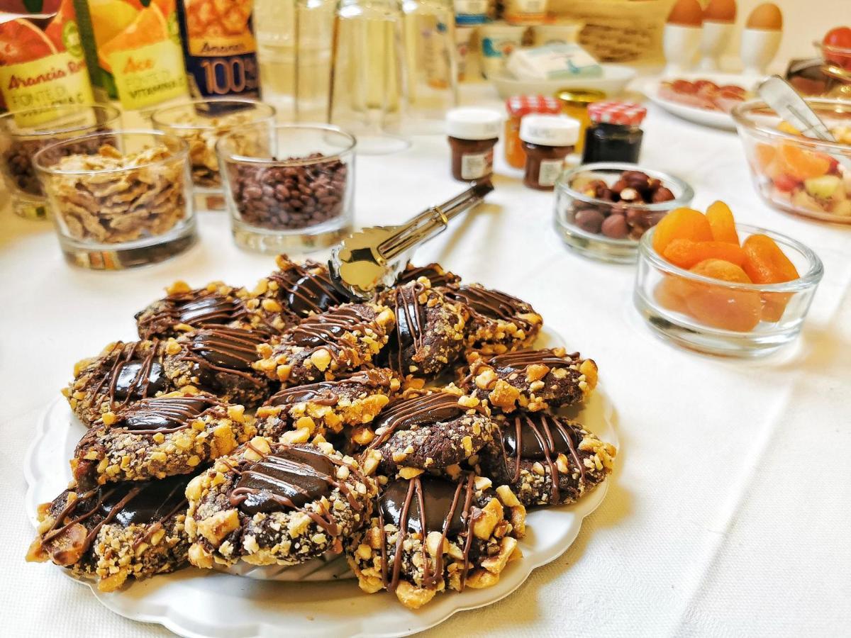 Le Giare B&B Levanto Kültér fotó