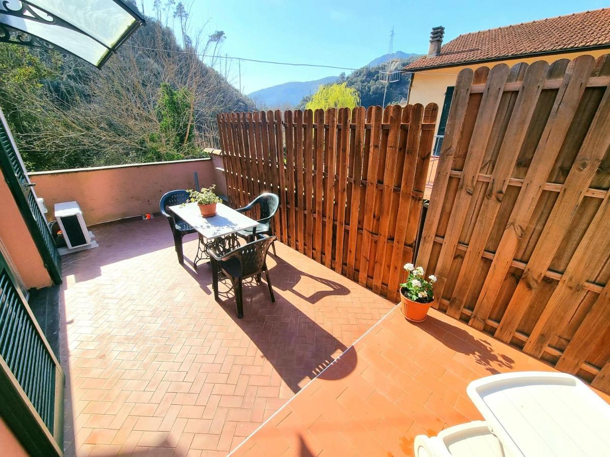 Le Giare B&B Levanto Kültér fotó