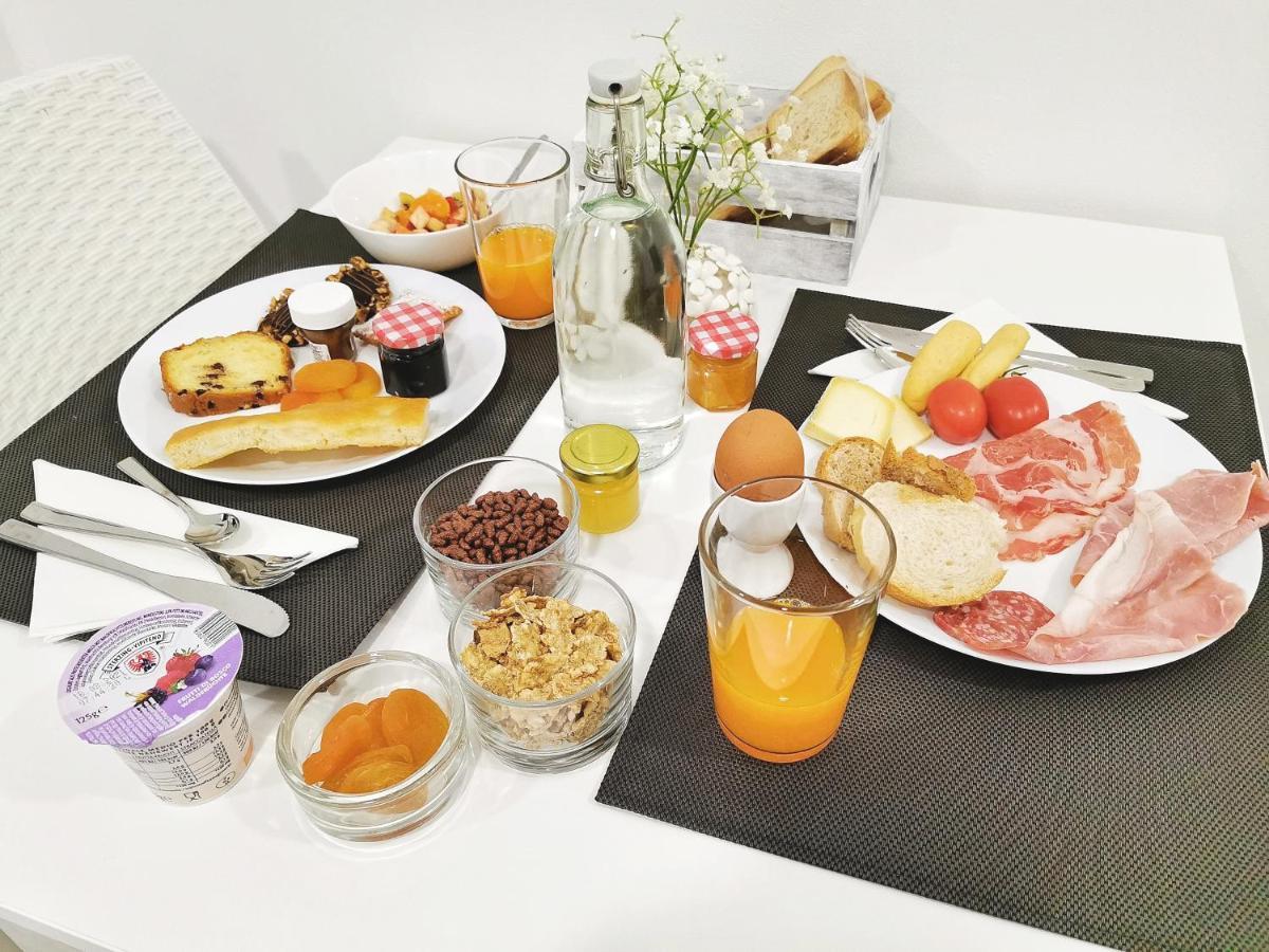 Le Giare B&B Levanto Kültér fotó