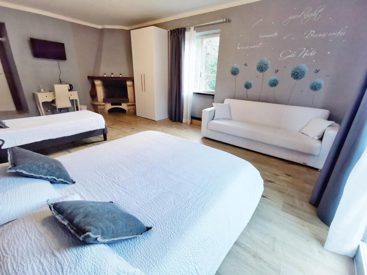 Le Giare B&B Levanto Kültér fotó