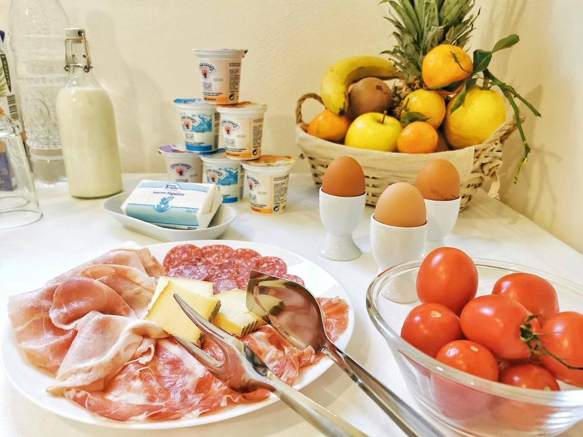Le Giare B&B Levanto Kültér fotó