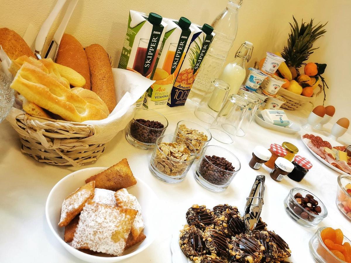 Le Giare B&B Levanto Kültér fotó