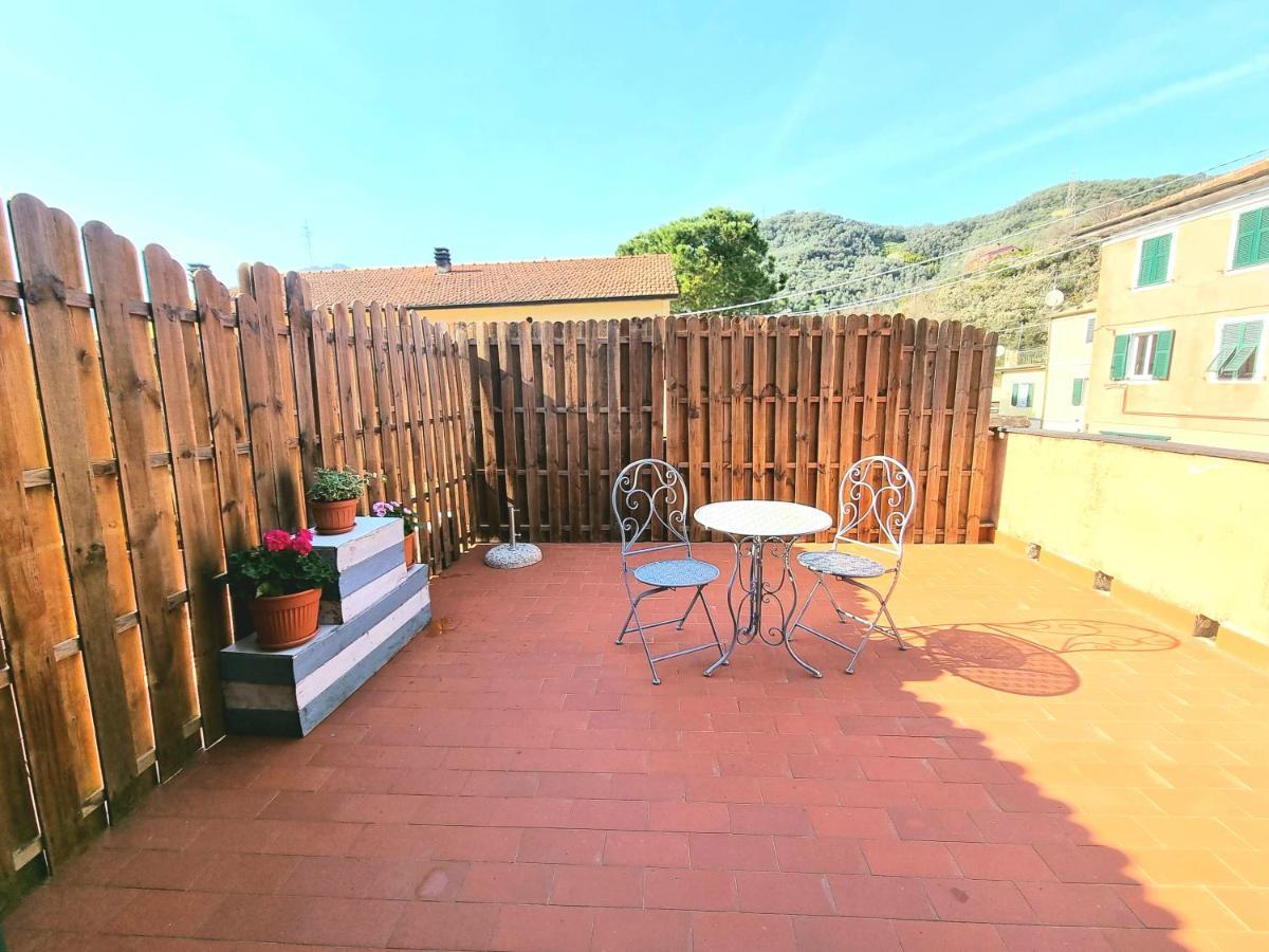 Le Giare B&B Levanto Kültér fotó