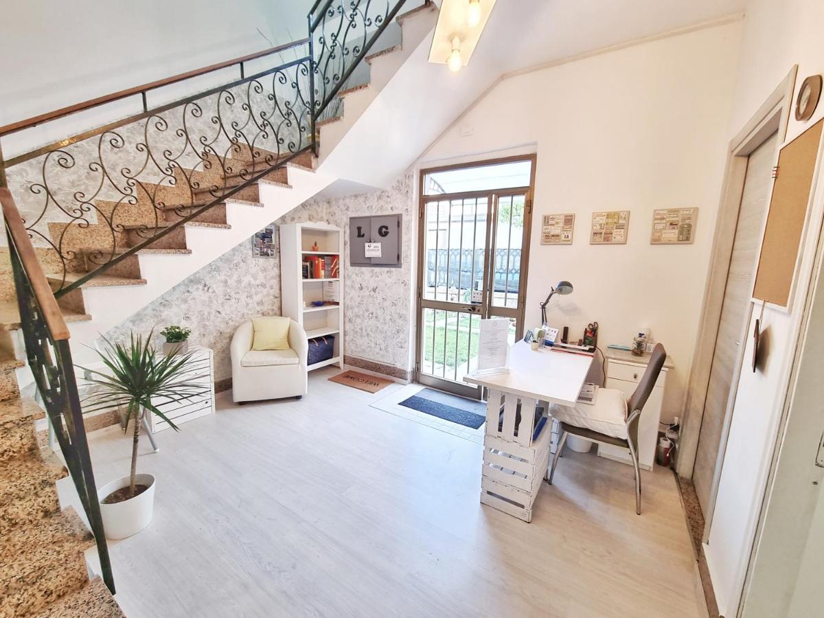 Le Giare B&B Levanto Kültér fotó