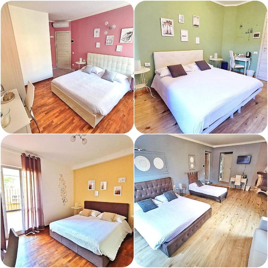 Le Giare B&B Levanto Kültér fotó
