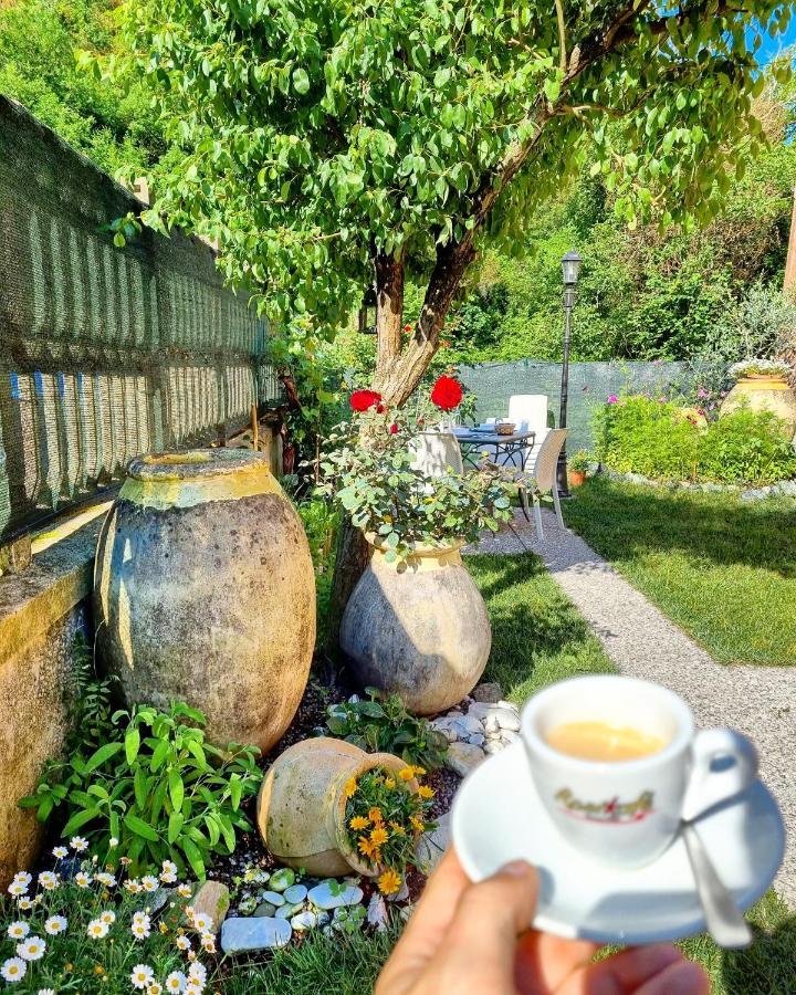 Le Giare B&B Levanto Kültér fotó