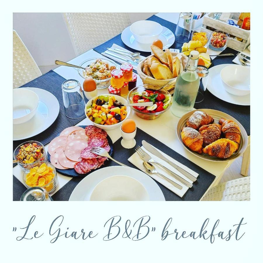 Le Giare B&B Levanto Kültér fotó