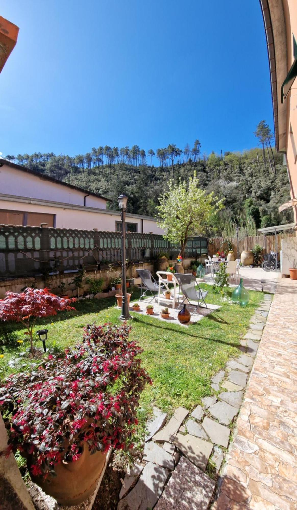 Le Giare B&B Levanto Kültér fotó