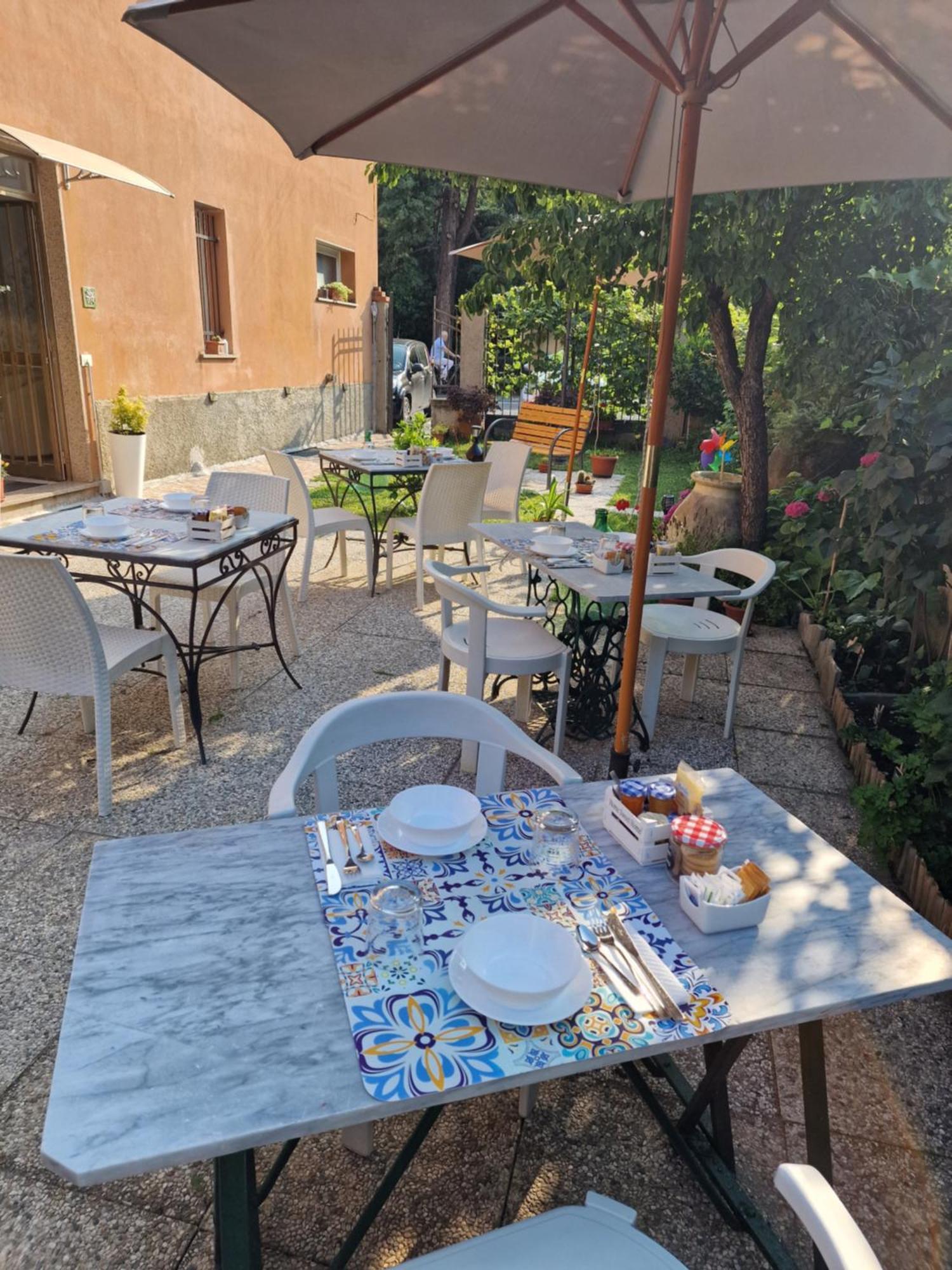 Le Giare B&B Levanto Kültér fotó
