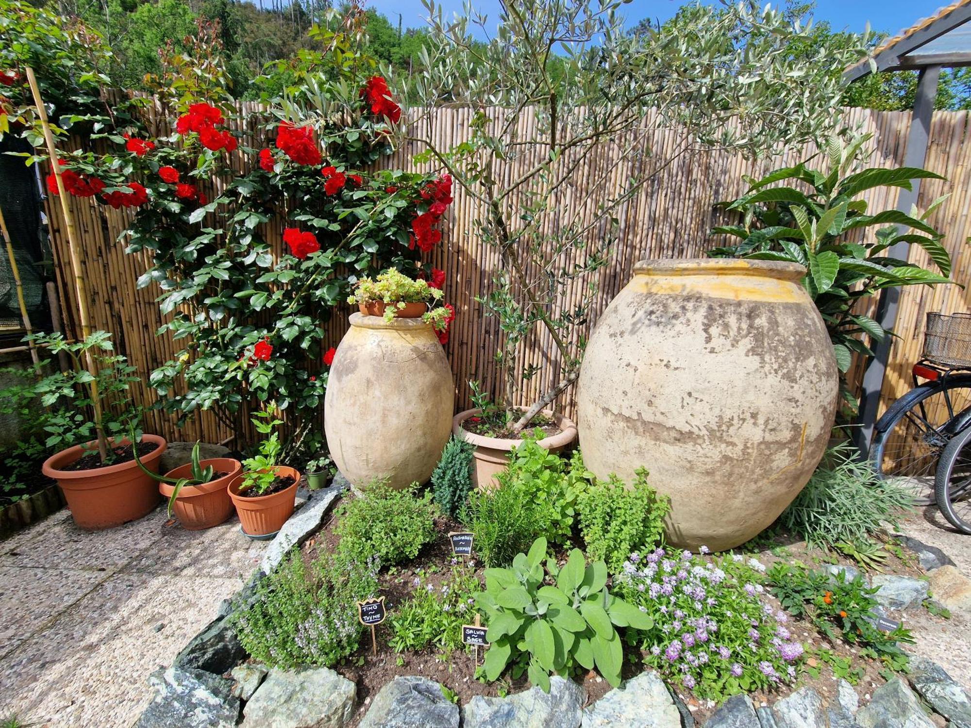Le Giare B&B Levanto Kültér fotó