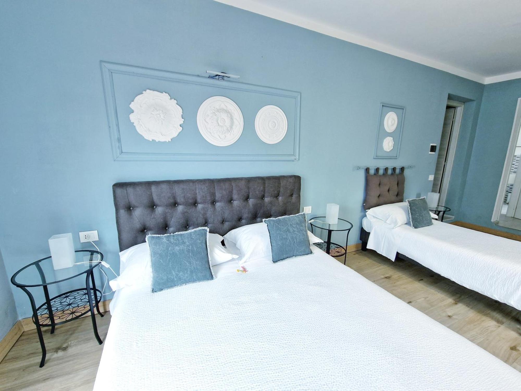 Le Giare B&B Levanto Kültér fotó