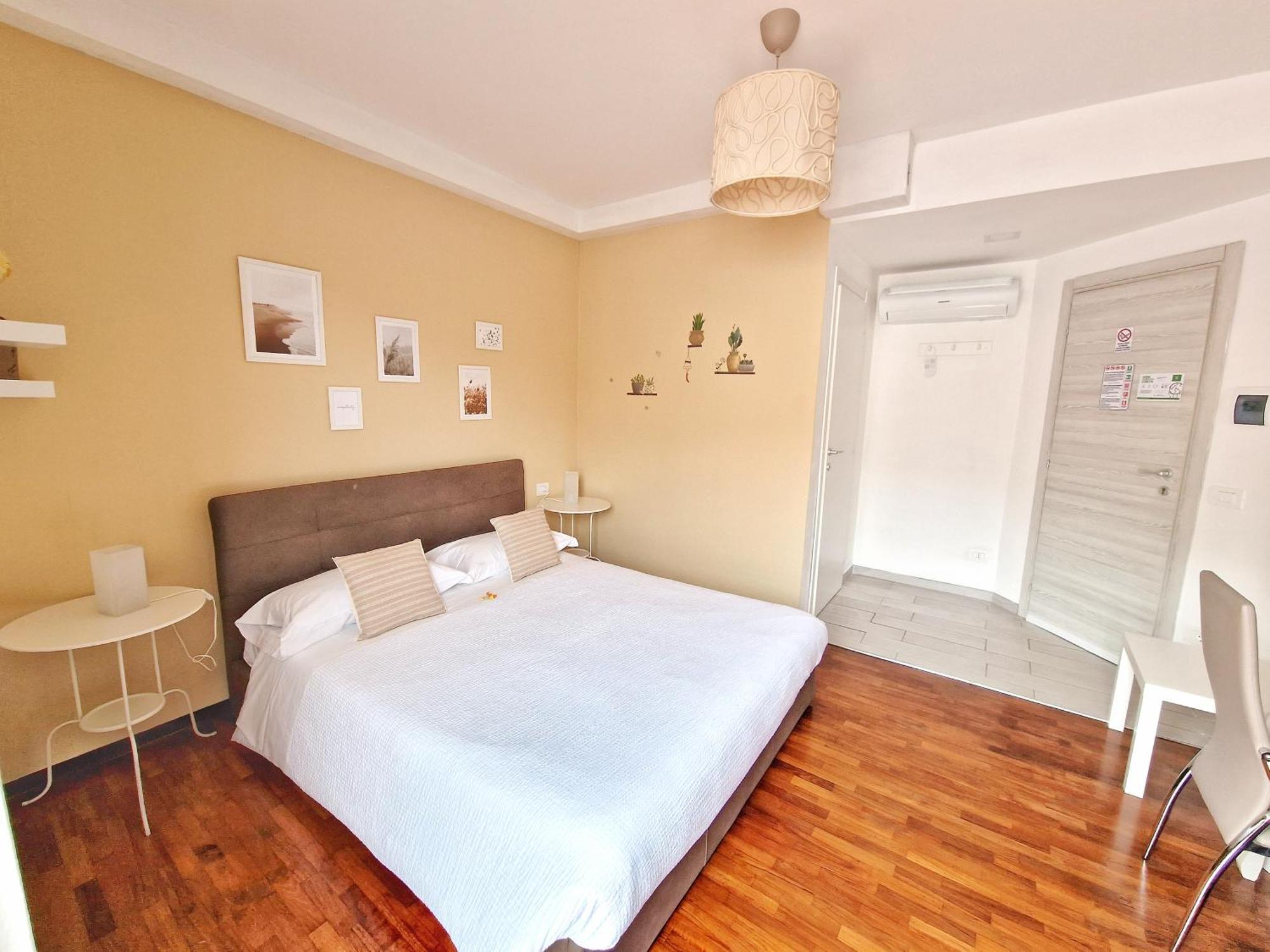 Le Giare B&B Levanto Kültér fotó
