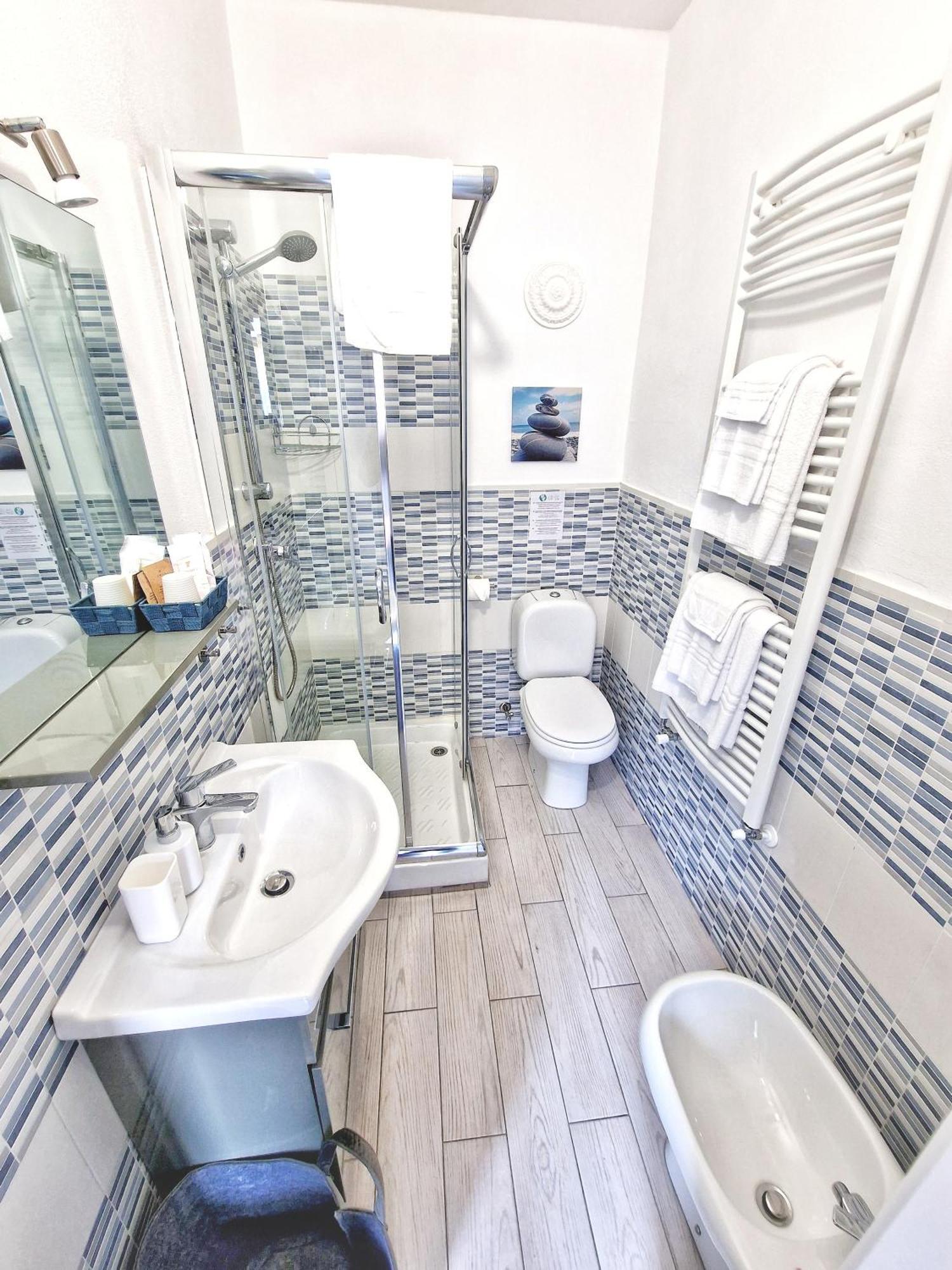 Le Giare B&B Levanto Kültér fotó