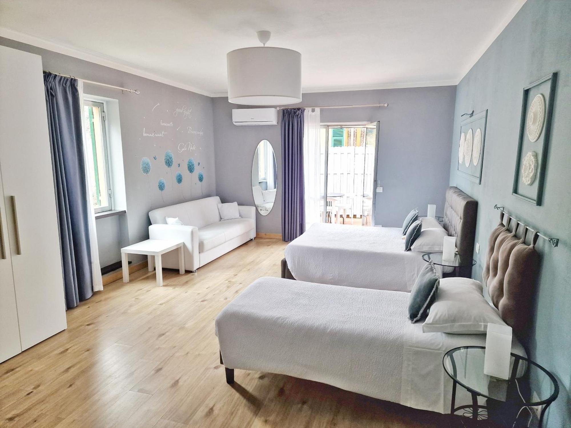 Le Giare B&B Levanto Kültér fotó