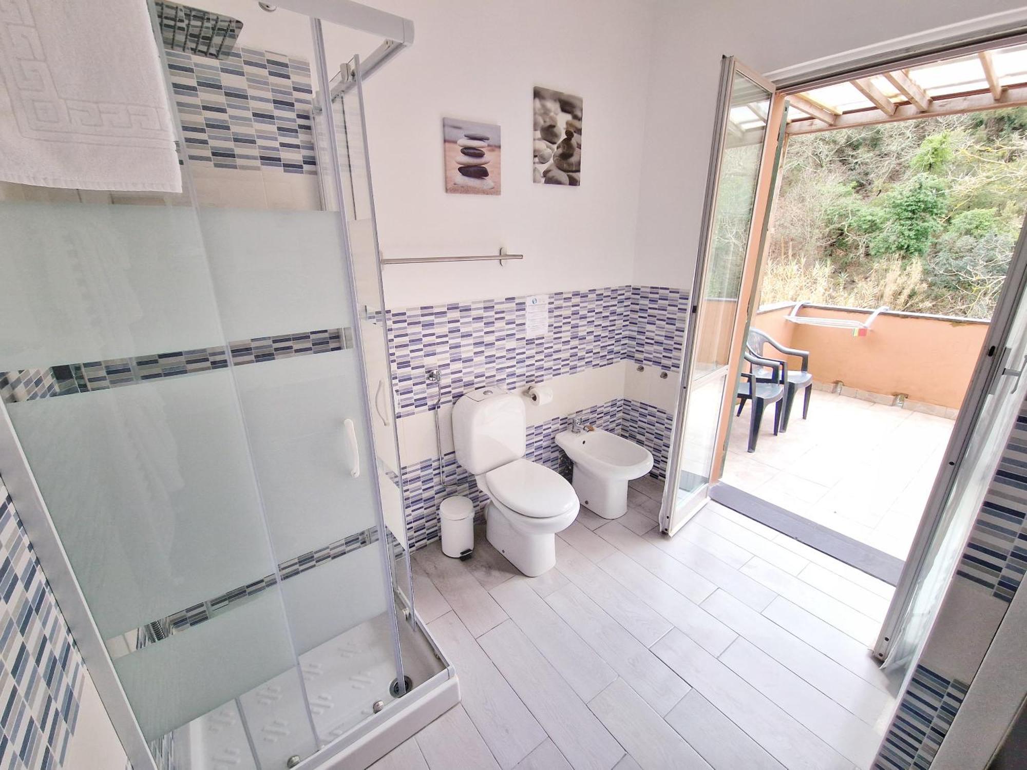 Le Giare B&B Levanto Kültér fotó