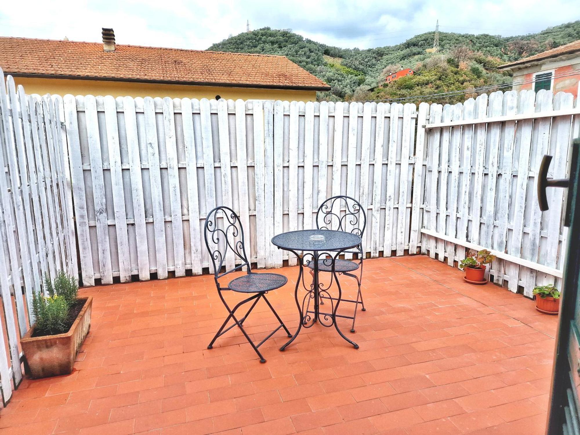 Le Giare B&B Levanto Kültér fotó
