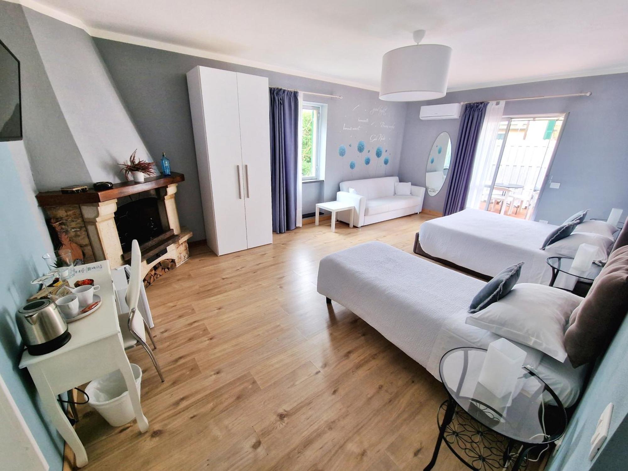 Le Giare B&B Levanto Kültér fotó