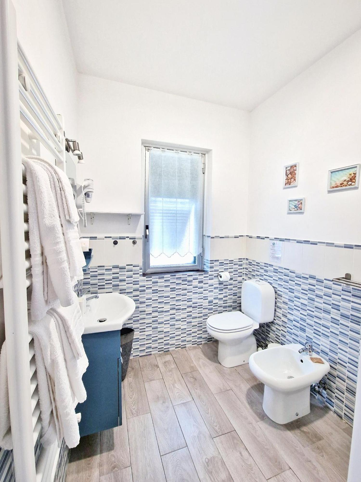 Le Giare B&B Levanto Kültér fotó