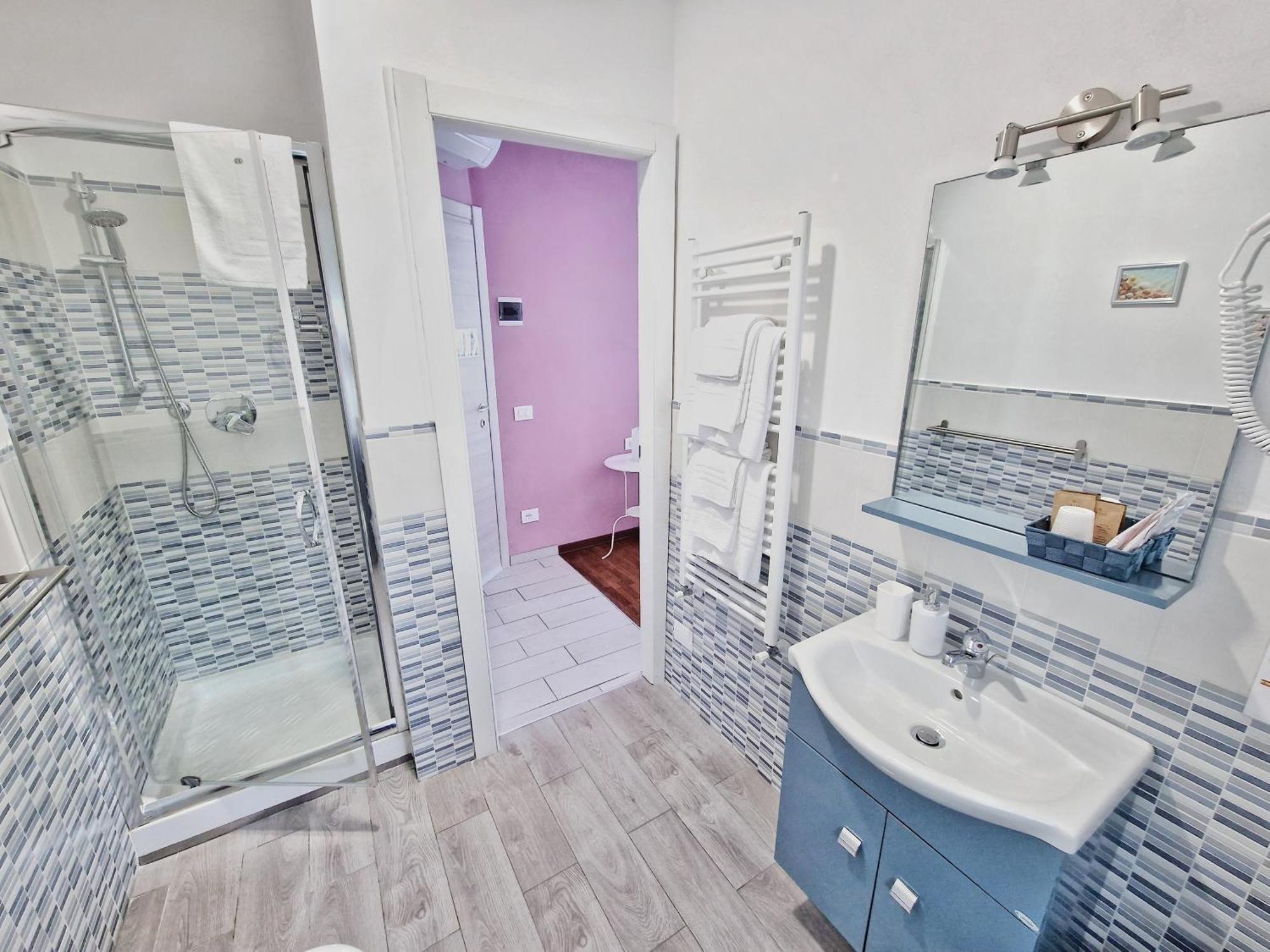 Le Giare B&B Levanto Kültér fotó