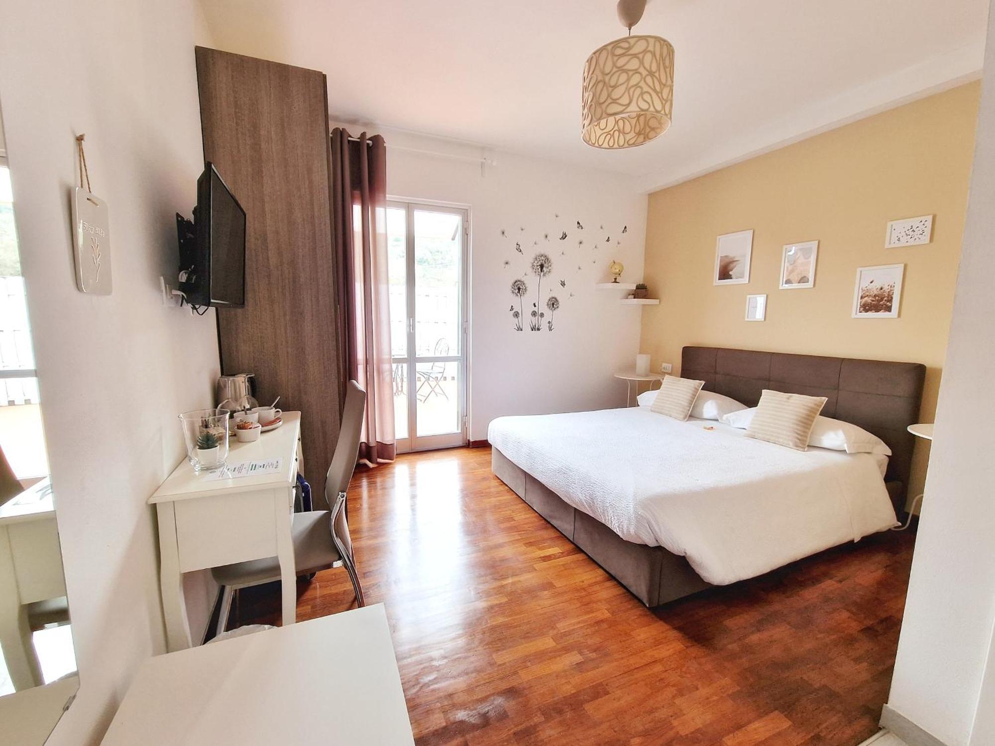 Le Giare B&B Levanto Kültér fotó