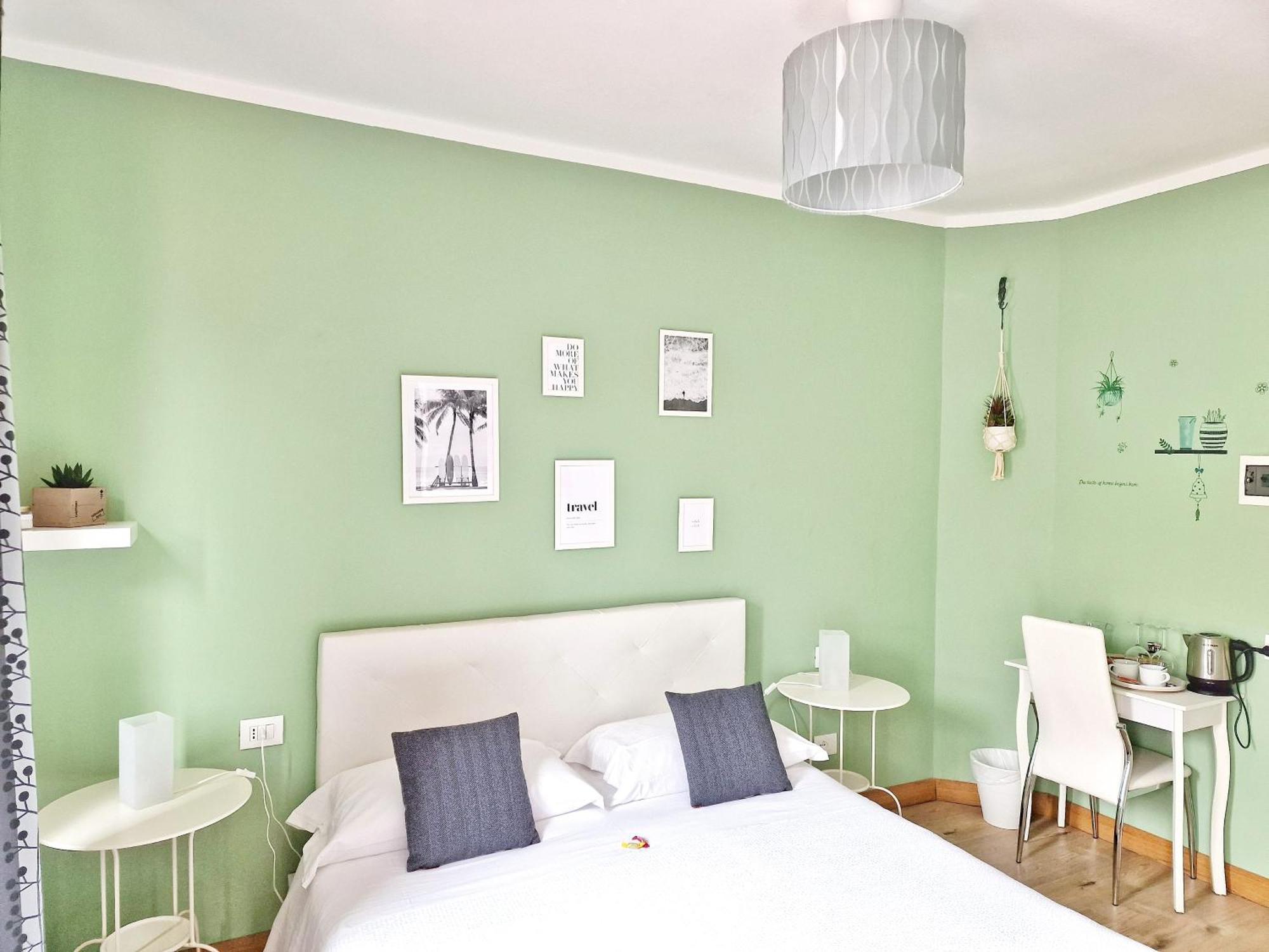Le Giare B&B Levanto Kültér fotó