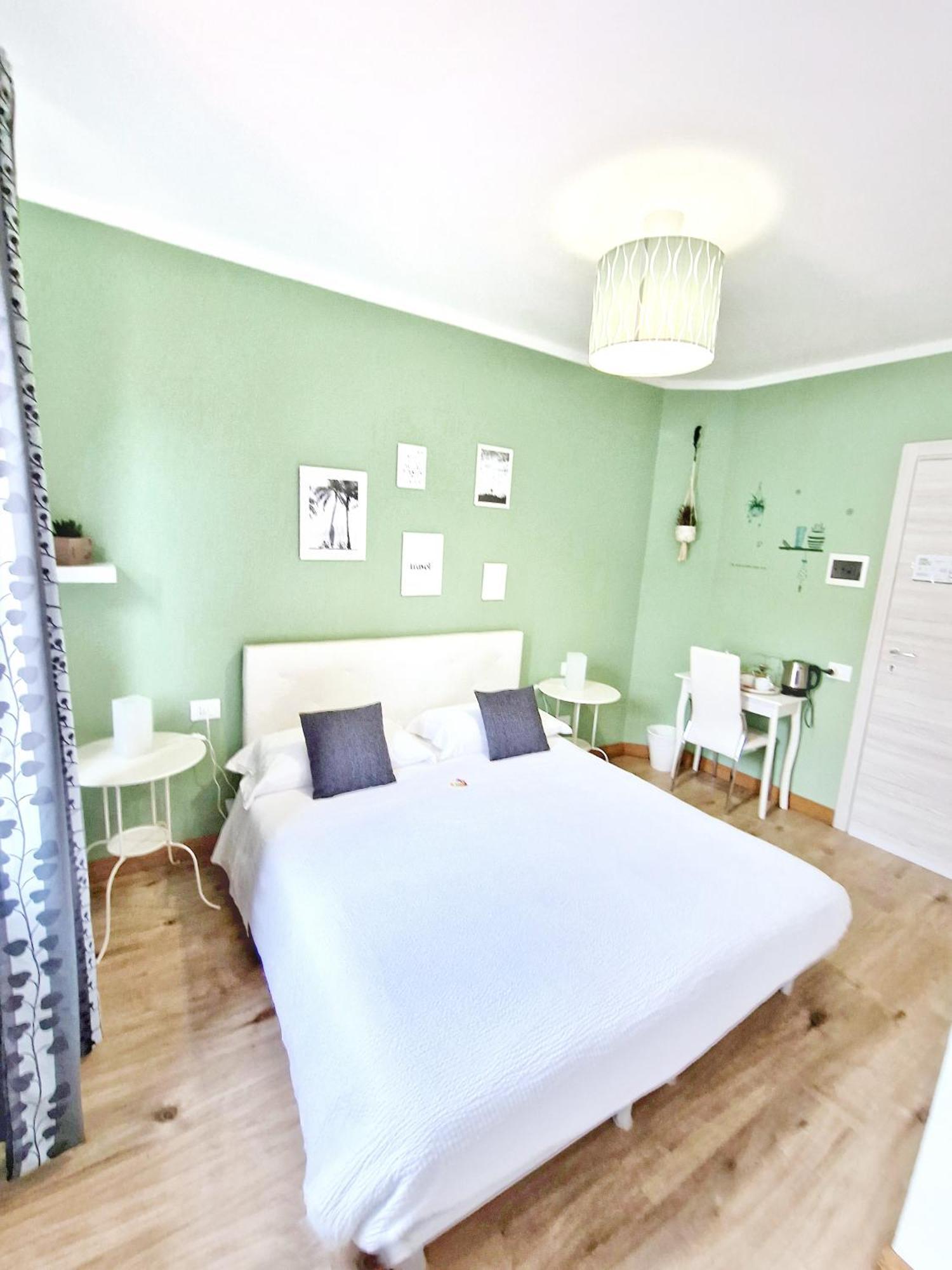Le Giare B&B Levanto Kültér fotó