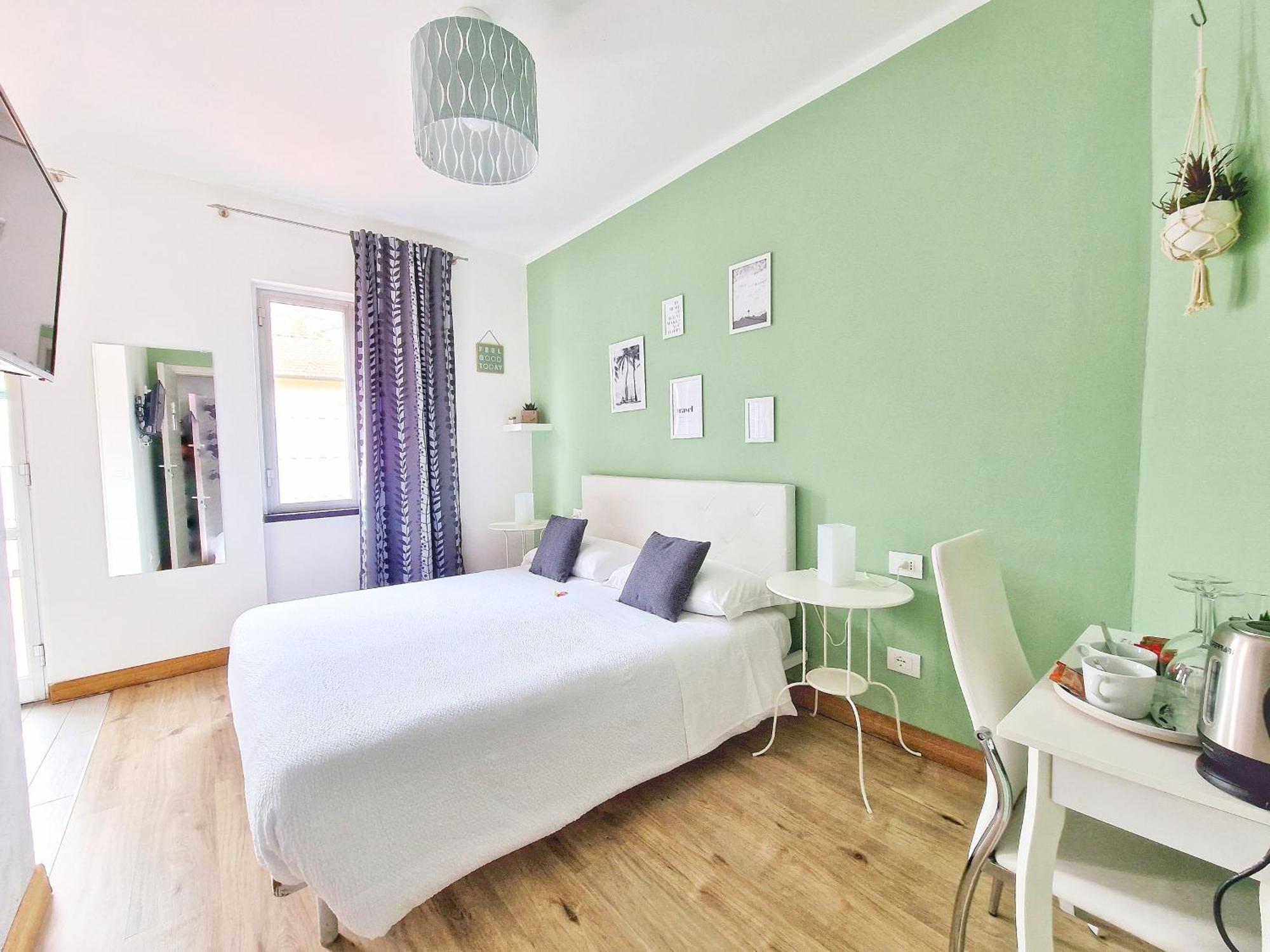 Le Giare B&B Levanto Kültér fotó