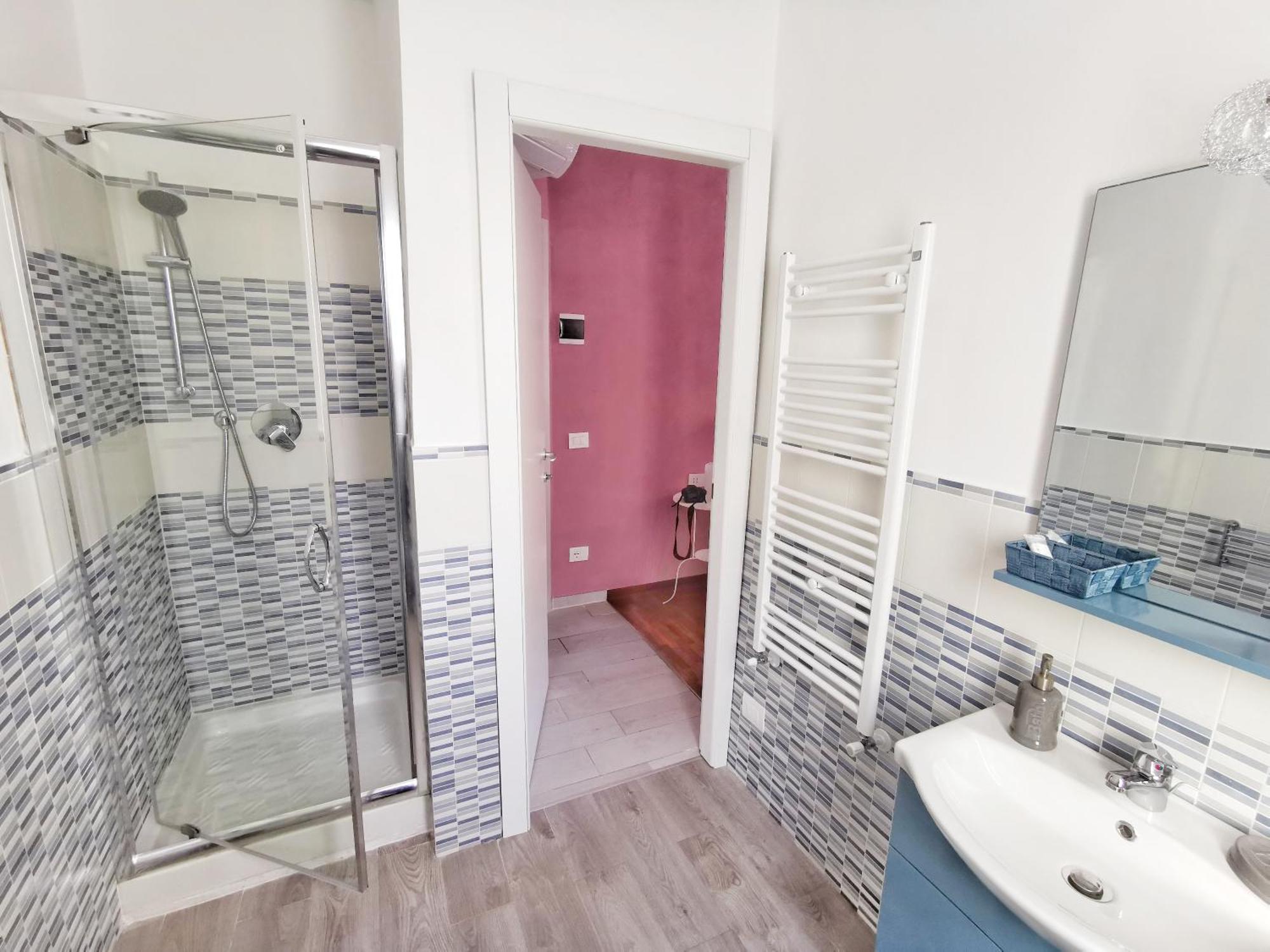Le Giare B&B Levanto Szoba fotó