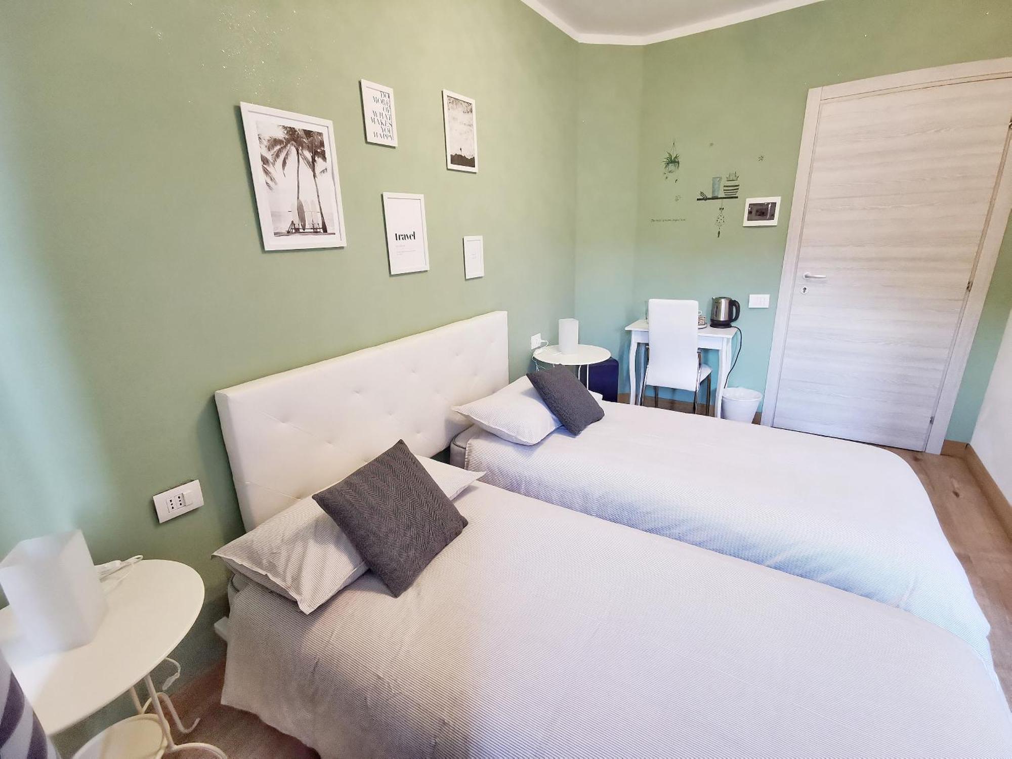Le Giare B&B Levanto Szoba fotó